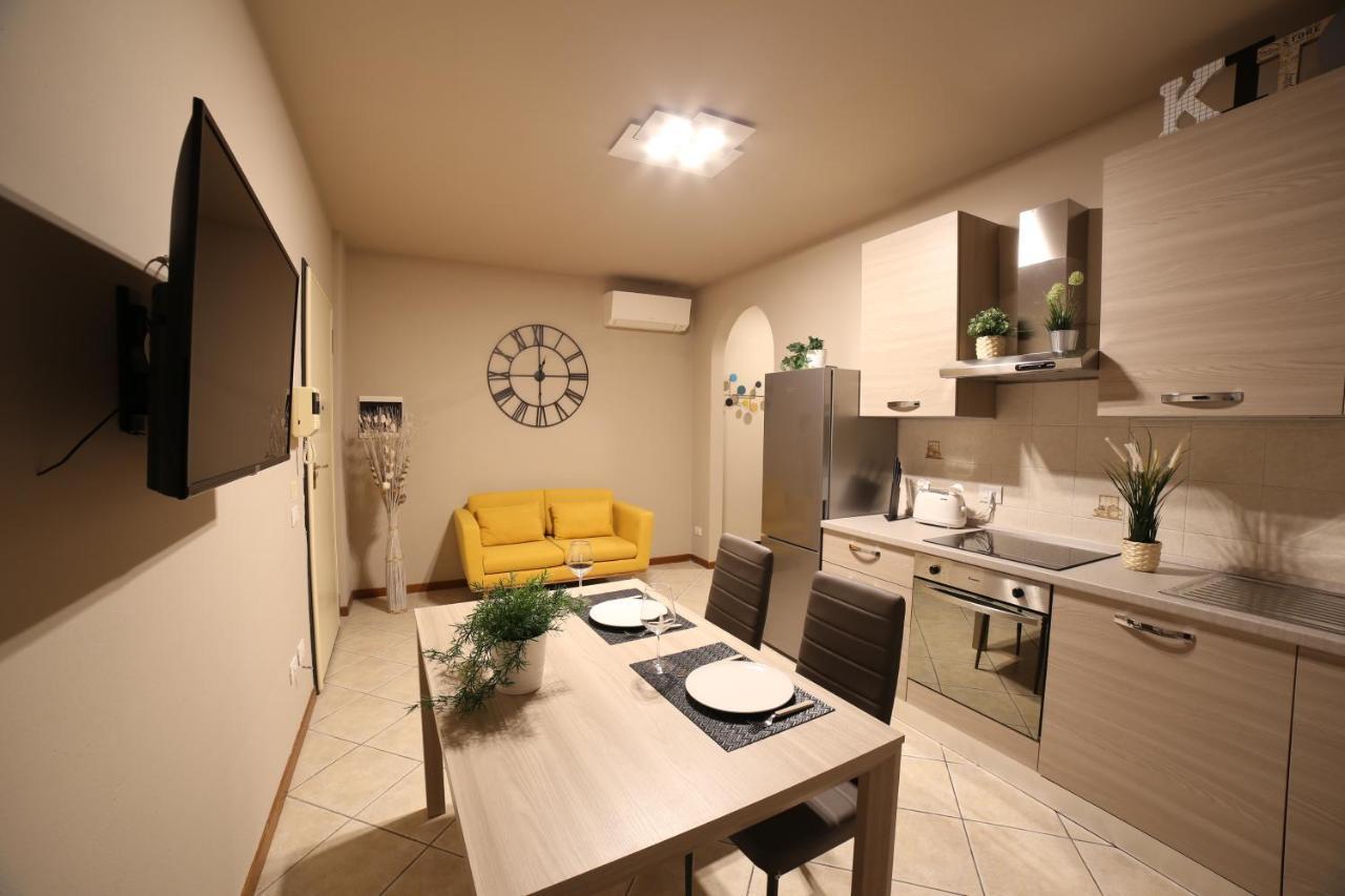 Apartament Casa Ercoli La Torre Montelupo Fiorentino Zewnętrze zdjęcie